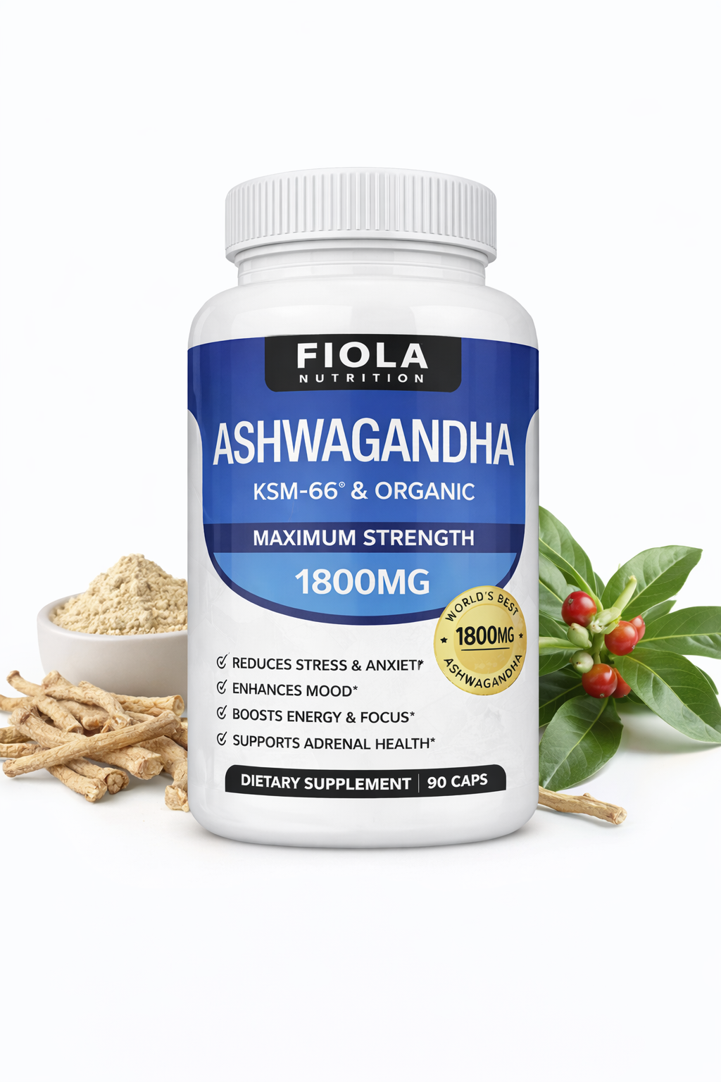 Ashwagandha